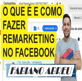 o que é e como fazer remarketing no facebook ads
